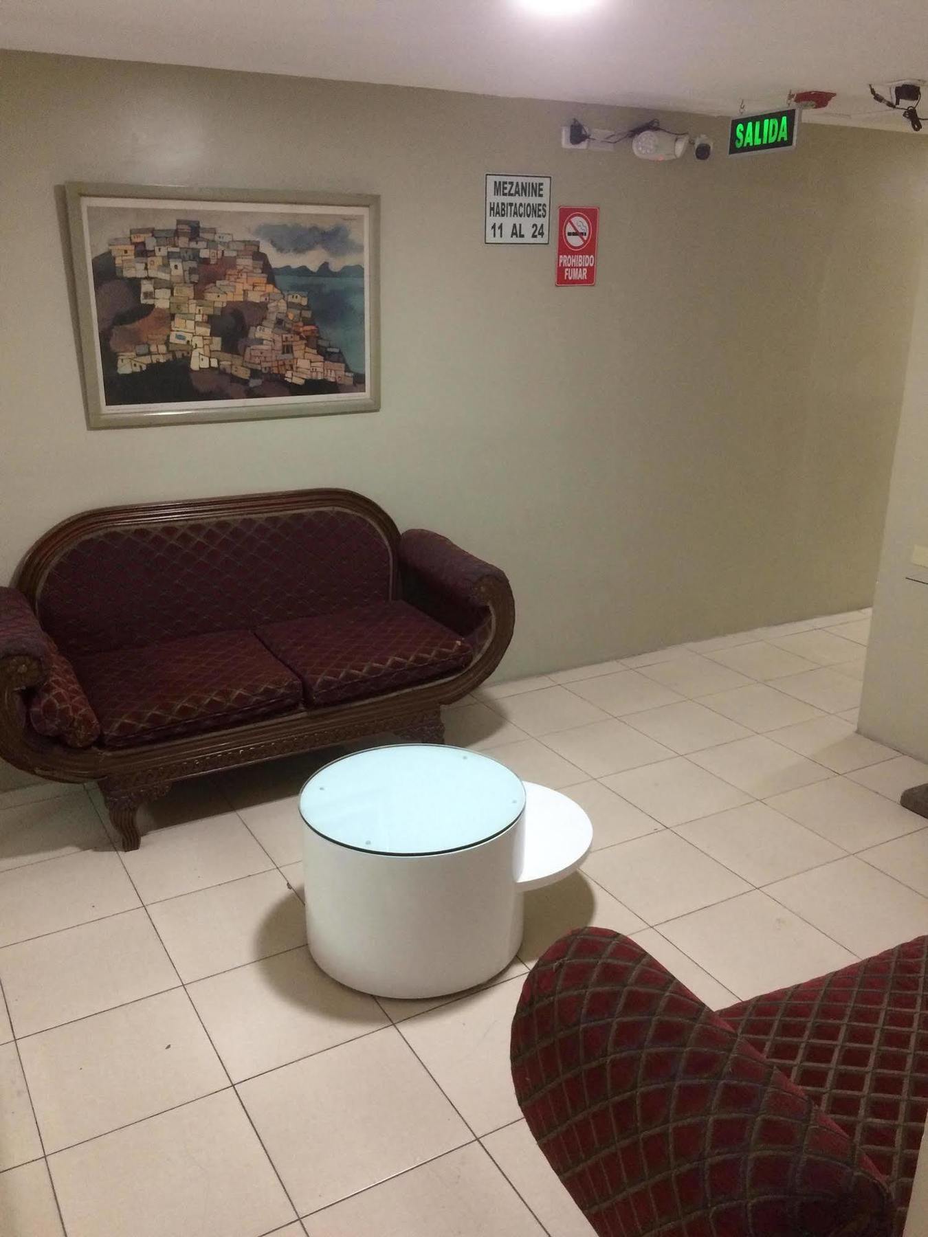 Hotel Ecuador Гуаякиль Экстерьер фото