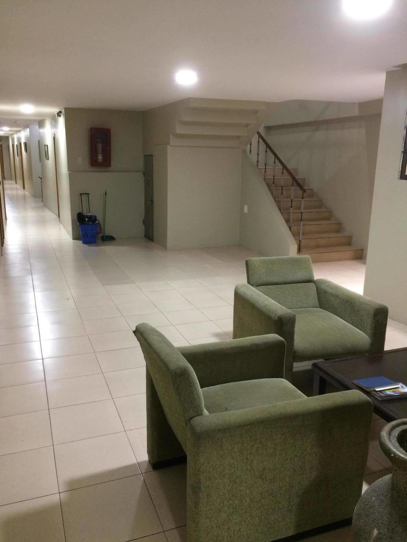 Hotel Ecuador Гуаякиль Экстерьер фото