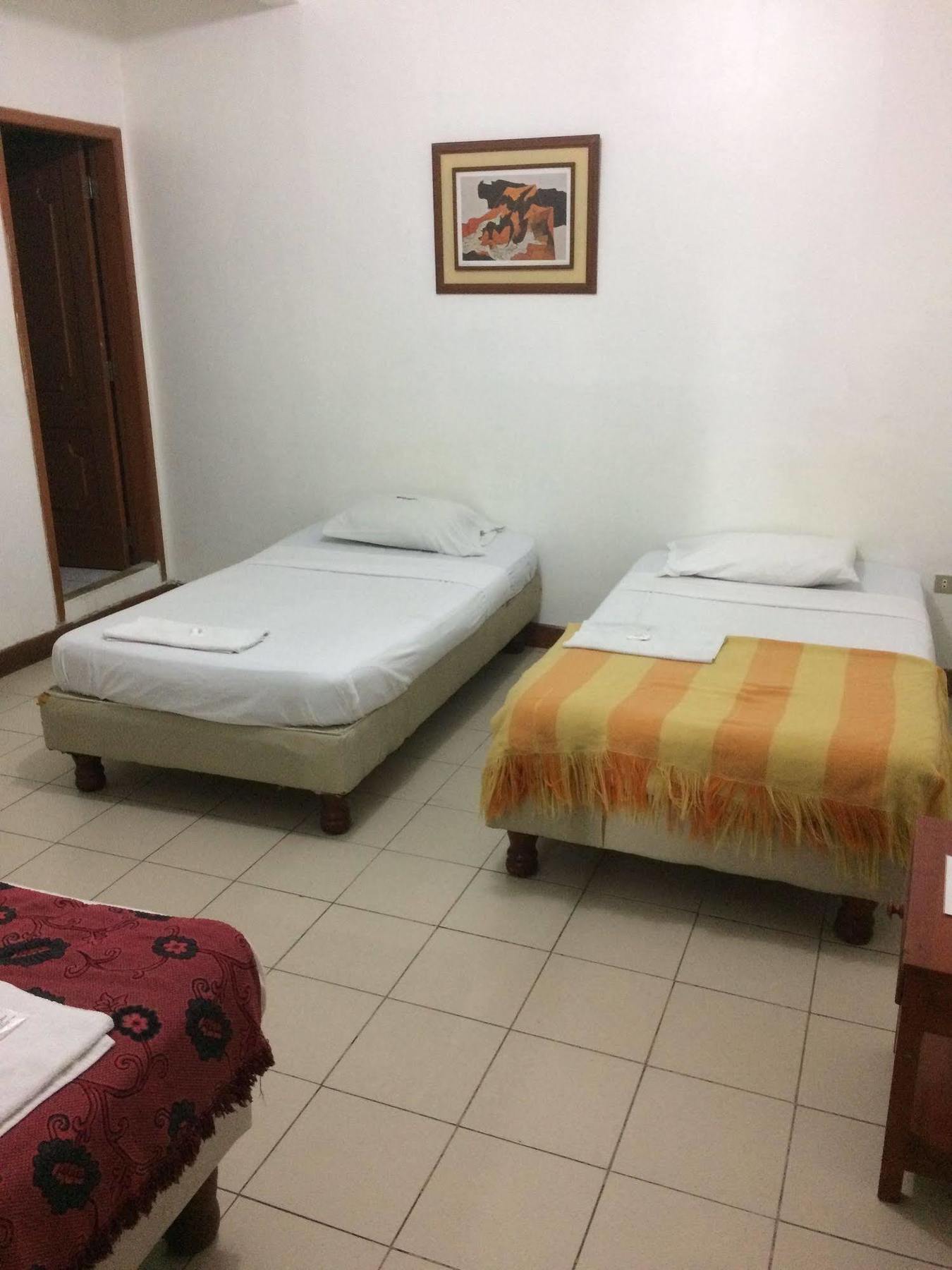 Hotel Ecuador Гуаякиль Экстерьер фото