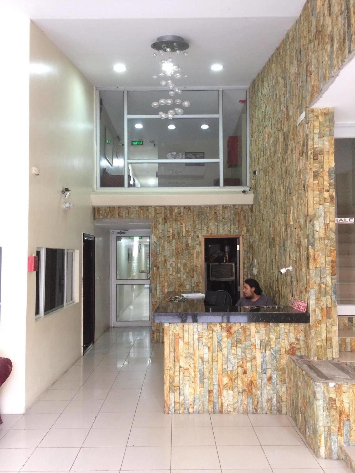 Hotel Ecuador Гуаякиль Экстерьер фото